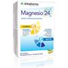Arkopharma Magnesio 24 Giorno E Notte Doppia Azione Integratore Rilassante 60 Capsule