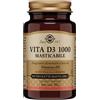Solgar Vita D3 1000 Integratore Per Il Sistema Immunitario 100 Tavolette