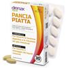 Drenax Forte Pancia Piatta Integratore Digestivo 30 Compresse