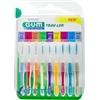 Gum Trav-ler Kit Scovolini Misti 10 Pezzi
