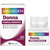 Massigen Donna Formula Specifica Integratore Vitamine e Minerali 30 Compresse