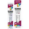 Massigen Dailyvit+ Donna Integratore Vitamine e Minerali 20 Compresse Effervescenti