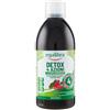 Equilibra Detox 4 Azioni Integratore Benessere dell'Organismo 500 ml
