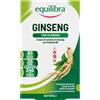 Equilibra Ginseng Integratore Energia Fisica e Mentale 60 Capsule Vegetali