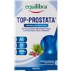 Equilibra Top Prostata Integratore Benessere Vie Urinarie 40 Capsule