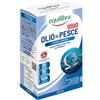 Equilibra Olio di Pesce 1000 Integratore Funzione Cardiaca e Vascolare 60 Vegicaps