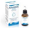 Ansiovit Gocce Integratore Rilassante 50 ml