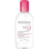 Bioderma Sensibio H2O AR Acqua Micellare Detergente Struccante Antirossore 250 ml