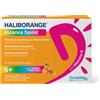 Haliborange Ricarica Sprint Integratore Tonico Energetico 20 Stick-Pack