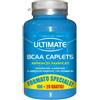 Ultimate Italia Ultimate BCAA Caplets Integratore di Aminoacidi Ramificati PROMO 100 compresse + 20 Gratis