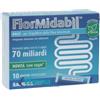 FlorMidabil Daily Polvere Integratore Fermenti Lattici 10 Bustine