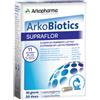 Arkopharma ArkoBiotics Supraflor Integratore 30 Capsule