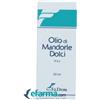 Efarma Fadem Olio Mandorle Dolci Emolliente Pelle 50 ml