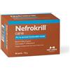 Nefrokrill Cane Integratore Per la Funzione Renale per Cani 60 Perle