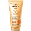 Nuxe Sun Latte Solare Viso e Corpo Anti-Età SPF30 Protezione Solare Alta 150 ml