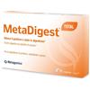 Metadigest Total Metagenics Metadigest Integratore Gonfiore e Digestione Total 15 capsule