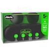Chicco Occhiali Da Sole per Bambino 5 anni Colore Nero e Verde