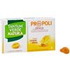 Tantum Verde Natura Limone e Miele Integratore Mal di Gola 15 Pastiglie