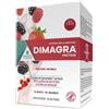 Dimagra Protein Red Fruit Integratore Dimagrante 10 Bustine