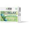 Arkorelax Cannabis Sativa Integratore 30 Compresse
