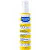 Mustela Latte Solare SPF 50 Per Tutta La Famiglia Spray 200 ml