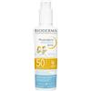 Bioderma Photoderm Pediatrics SPF50+ Protezione Solare Viso e Corpo Bimbi Spray 200 ml