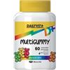 Dailyvit Multigummy Integratore Multivitaminico Bambini 60 Caramelle Gommose