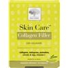 New Nordic Skin Care Collagen Filler Integratore Per La Pelle 60 Compresse