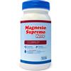 Natural Point Magnesio Supremo Ferro Integratore per Riduzione della Stanchezza 150 gr