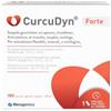 Curcudyn Metagenics Curcudyn Forte Integratore per il Benessere di Articolazioni, Cartilagini, Tendini 180 Capsule