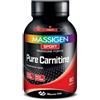 Massigen Sport Pure Carnitine 60 Compresse