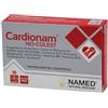 Named Cardionam No Colest Integratore per il Colesterolo 30 compresse