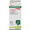Enterolactis Plus Integratore di Fermenti Lattici Vivi e Probiotici per il Riequilibro Intestinale 30 Compresse