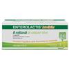 Enterolactis Bevibile DRYCAP Integratore di Fermenti Lattici Vivi e Probiotici 6 Flaconi