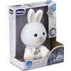Chicco Luce da Notte Ricaricabile a Forma di Coniglietto