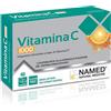 Named Vitamina C 1000 Integratore per il Sistema Immunitario 40 compresse
