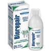 Biorepair Plus Collutorio Mousse Antibatterico 200 Ml