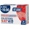 Linea Act Colesterol Act 70+ Integratore Per Il Colesterolo 30 Compresse