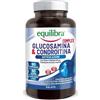 Equilibra Glucosamina & Condroitina Complex Integratore Per Le Articolazioni 90 Compresse