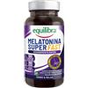 Equilibra Melatonina Super Fast Integratore Per Il Sonno 180 Compresse