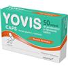 Yovis Caps 50 Miliardi Integratore Fermenti Lattici Vivi e Probiotici 20 Capsule