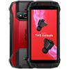 ULEFONE ARMOR 15 6+128GB DS 4G SPORT RED OEM