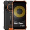 ULEFONE POWER ARMOR 16 PRO 4+64GB DS 4G ORANGE NFC OEM