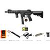 EVOLUTION AIRSOFT M4 REAPER S EMR CARBONTECH BATTERIA CARICA BATTERIA E PALLINI