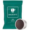 Lollo Caffè 200 Capsule Caffè Lollo Miscela Dek Compatibili Lavazza Espresso Point