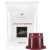 Lollo Caffe Capsule Compatibili Nespresso Lollo Caffe Miscela Nera Espresso Intenso
