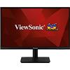 Viewsonic VA2406-H 60.5 cm (24 inch) Home Office Monitor (Full-HD, HDMI, VGA, ViewMode, Eye-Care, Eco-Mode) Black