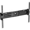 Meliconi Supporto TV Braccio a Muro Fisso per Televisori fino a 86 Peso Max 45 Kg VESA 600x400 - SLIMSTYLE PLUS 600ST CG