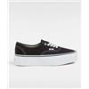 Vans Scarpe Authentic Stackform Nere Donna