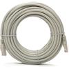 FANTON 23545 Patch cords di collegamento 10m RJ45 cat.6 non schermata, utile per smart tv, reti di casa, stampanti